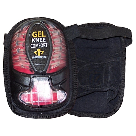 Impacto Knee Pad Gel Comfort Extended Style IM303819